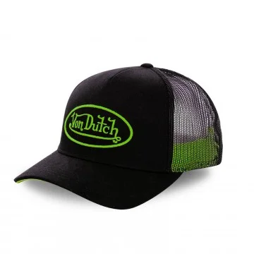 Casquette Classic Trucker Neon (Casquettes) Von Dutch chez FrenchMarket