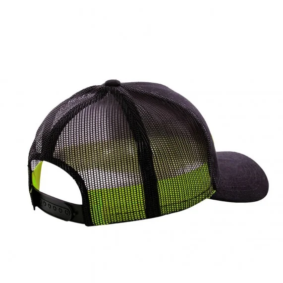 Cappellino classico Trucker Neon (Cappellino) Von Dutch chez FrenchMarket