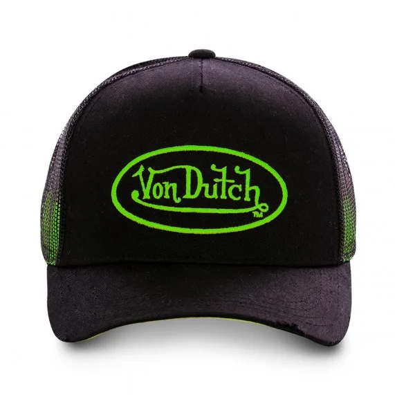 Classic Trucker Kappe Neon (Cap) Von Dutch auf FrenchMarket