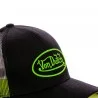 Cappellino classico Trucker Neon (Cappellino) Von Dutch chez FrenchMarket