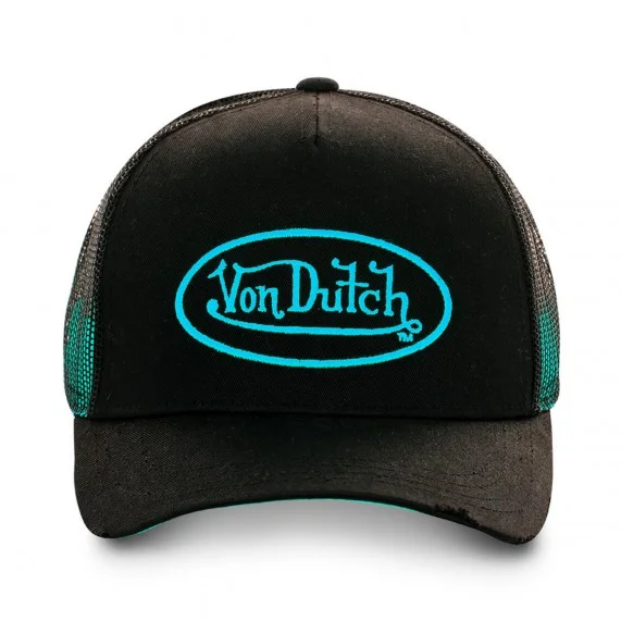 Gorra Classic Trucker Neon (Gorras) Von Dutch chez FrenchMarket