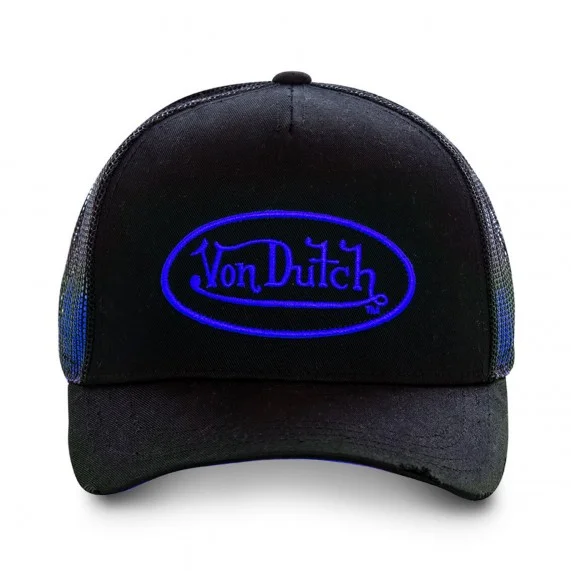 Herren Classic Trucker Cap Neon Grün (Cap) Von Dutch auf FrenchMarket