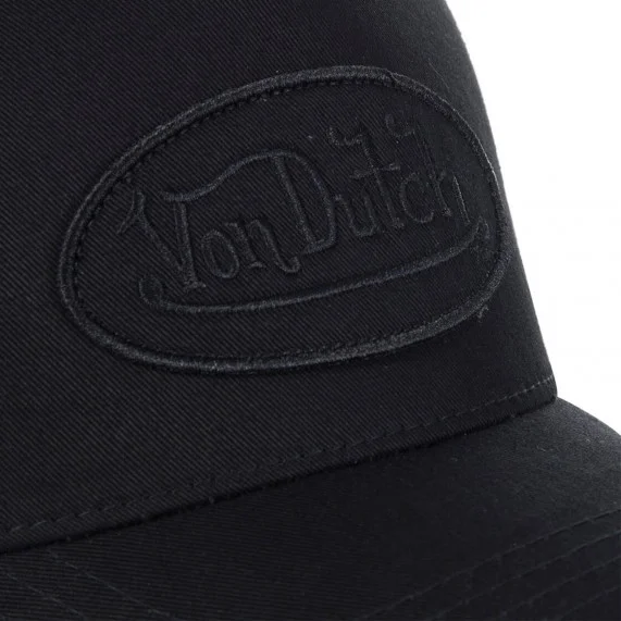 Californië Klassiek Effen Trucker Snapback Cap (Caps) Von Dutch chez FrenchMarket