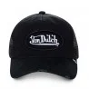 Californië Klassiek Effen Trucker Snapback Cap (Caps) Von Dutch chez FrenchMarket