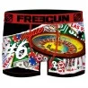 2er-Pack Boxershorts für Männer "15th Anniversary" (Boxershorts für Männer) Freegun auf FrenchMarket