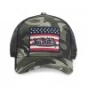 Casquette Trucker USA Flag (Casquettes) Von Dutch chez FrenchMarket