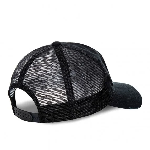 Gorra EyeBall Winged Eye Trucker (Gorras) Von Dutch chez FrenchMarket