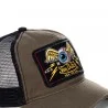 EyeBall Trucker Kappe mit geflügeltem Auge (Cap) Von Dutch auf FrenchMarket