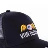 Cappellino Trucker con occhio alato EyeBall (Cappellino) Von Dutch chez FrenchMarket