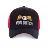 EyeBall Trucker Kappe mit geflügeltem Auge (Cap) Von Dutch auf FrenchMarket