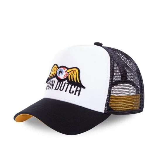 Gorra EyeBall Winged Eye Trucker (Gorras) Von Dutch chez FrenchMarket