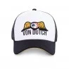 EyeBall Trucker Kappe mit geflügeltem Auge (Cap) Von Dutch auf FrenchMarket