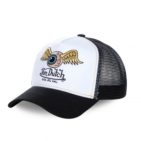 Gorra Trucker EyeBall Winged Eye (Gorras) Von Dutch chez FrenchMarket