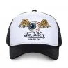 Cappellino Trucker con occhio alato EyeBall (Cappellino) Von Dutch chez FrenchMarket