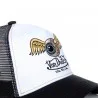 Gorra EyeBall Winged Eye Trucker (Gorras) Von Dutch chez FrenchMarket