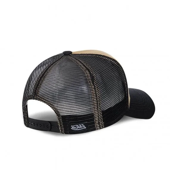 Casquette Trucker EyeBall Oeil Ailé (Casquettes) Von Dutch chez FrenchMarket