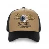 Casquette Trucker EyeBall Oeil Ailé (Casquettes) Von Dutch chez FrenchMarket