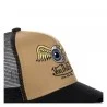 Casquette Trucker EyeBall Oeil Ailé (Casquettes) Von Dutch chez FrenchMarket