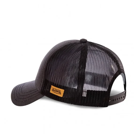 Cappellino trucker Crew (Cappellino) Von Dutch chez FrenchMarket