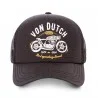 Cappellino trucker Crew (Cappellino) Von Dutch chez FrenchMarket