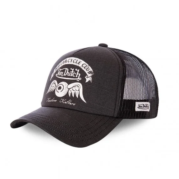 Gorra Trucker Crew (Gorras) Von Dutch chez FrenchMarket