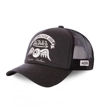 Cappellino trucker Crew (Cappellino) Von Dutch chez FrenchMarket