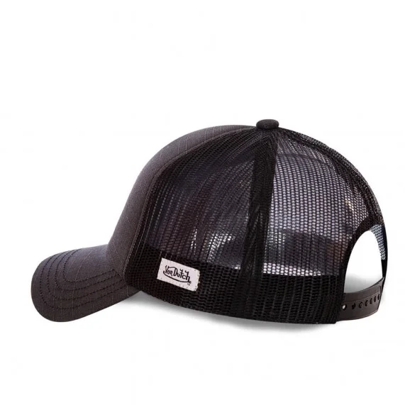 Gorra Trucker Crew (Gorras) Von Dutch chez FrenchMarket