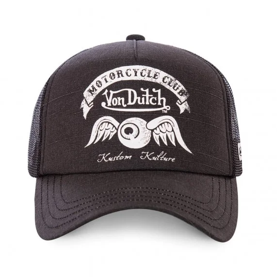 Trucker Crew Cap (Caps) Von Dutch on FrenchMarket