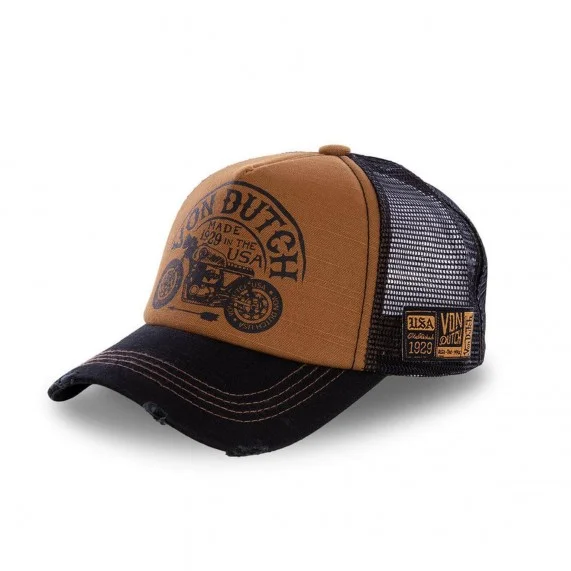 Trucker Crew pet (Caps) Von Dutch chez FrenchMarket