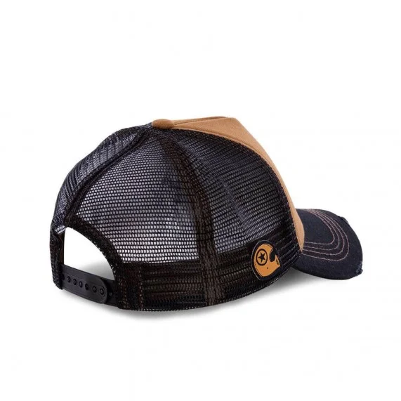 Cappellino trucker Crew (Cappellino) Von Dutch chez FrenchMarket