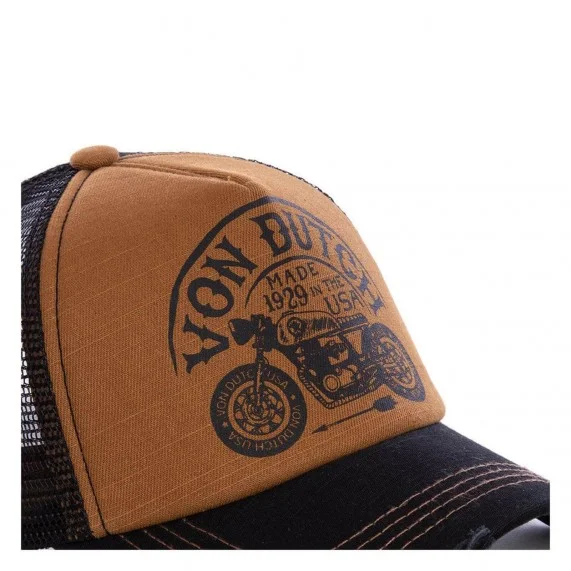 Gorra Trucker Crew (Gorras) Von Dutch chez FrenchMarket