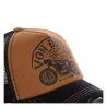 Cappellino trucker Crew (Cappellino) Von Dutch chez FrenchMarket