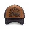 Cappellino trucker Crew (Cappellino) Von Dutch chez FrenchMarket