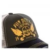 Cappellino trucker Crew (Cappellino) Von Dutch chez FrenchMarket