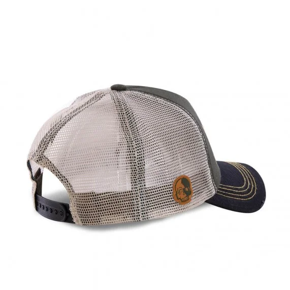 Cappellino trucker Crew (Cappellino) Von Dutch chez FrenchMarket