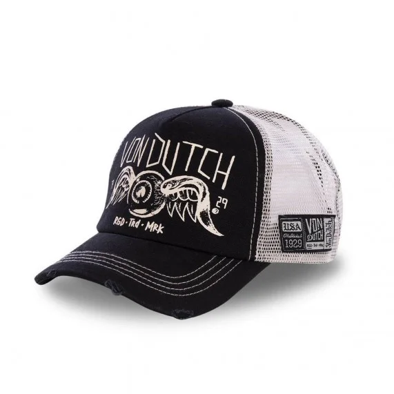 Gorra Trucker Crew (Gorras) Von Dutch chez FrenchMarket