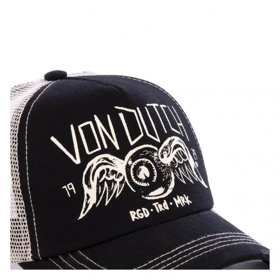 Gorra Trucker Crew (Gorras) Von Dutch chez FrenchMarket