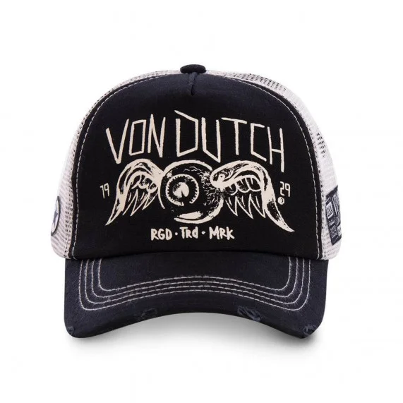 Cappellino trucker Crew (Cappellino) Von Dutch chez FrenchMarket