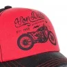 Gorra Trucker Crew (Gorras) Von Dutch chez FrenchMarket