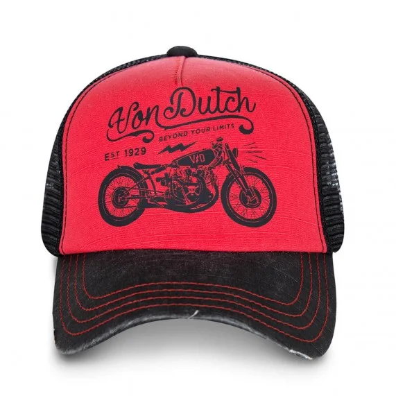 Trucker Crew pet (Caps) Von Dutch chez FrenchMarket