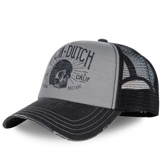 Trucker Crew Cap (Caps) Von Dutch on FrenchMarket