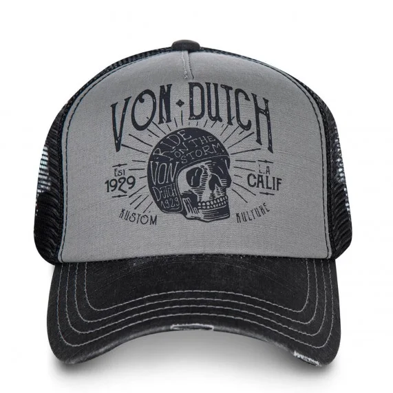 Cappellino trucker Crew (Cappellino) Von Dutch chez FrenchMarket