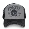 Cappellino trucker Crew (Cappellino) Von Dutch chez FrenchMarket