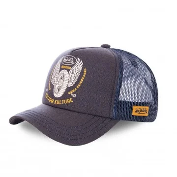 Trucker Crew pet (Caps) Von Dutch chez FrenchMarket