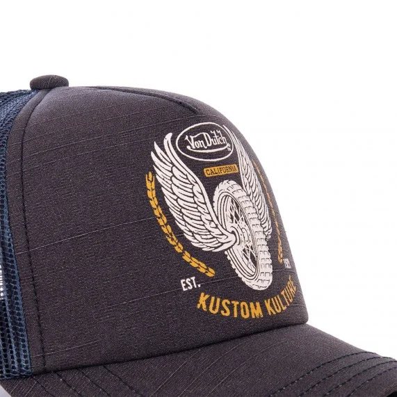 Gorra Trucker Crew (Gorras) Von Dutch chez FrenchMarket