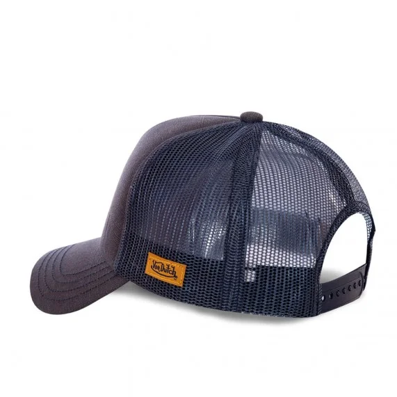 Gorra Trucker Crew (Gorras) Von Dutch chez FrenchMarket