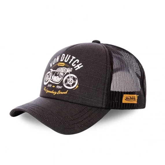 Cappellino trucker Crew (Cappellino) Von Dutch chez FrenchMarket