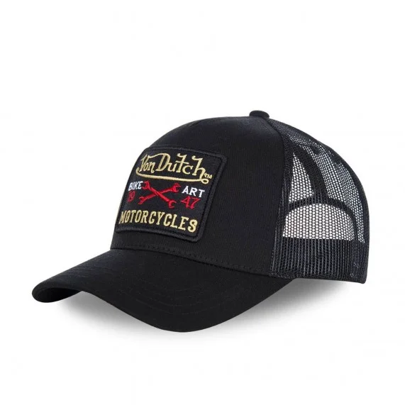 Trucker Motorfietsen Leven Snel Pet (Caps) Von Dutch chez FrenchMarket