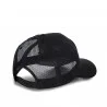 Von Dutch Casquette Square Style Trucker Blacky01 (Caps) Von Dutch chez FrenchMarket