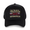 Cappellino Trucker Motorcycles Live Fast (Cappellino) Von Dutch chez FrenchMarket